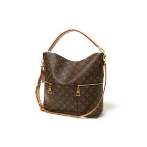 Louis Vuitton Melie Monogram Canvas Shoulder Bag